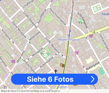 WOHNEN NÄHE RUBENSPARK! MOSTGASSE 9 TOP 22! - Foto 1