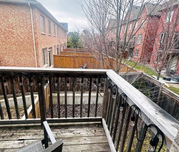 For Lease - 87 Mack Clement Lane, Richmond Hill, Ontario - Photo 6