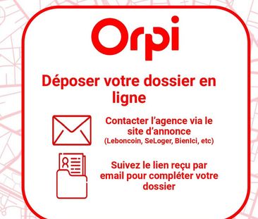 Appartement à louer 2 pièces • 19,50 m2 Limoges - Photo 5