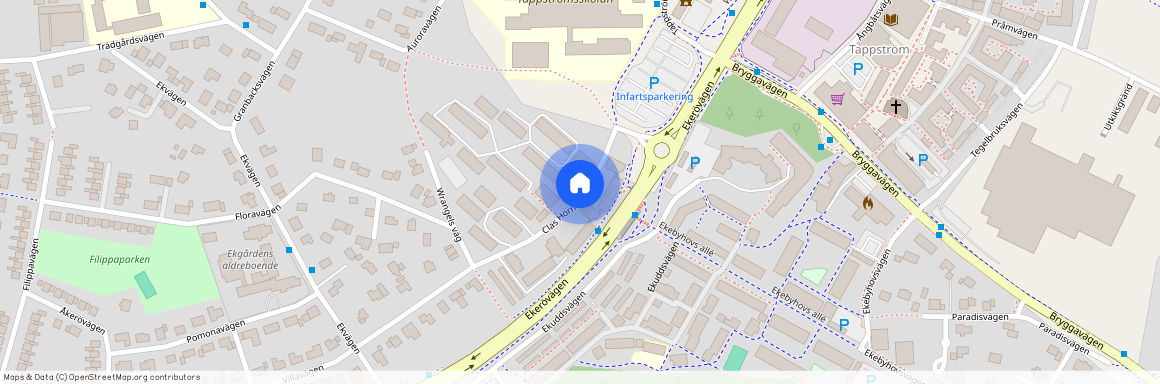 Clas Horns väg 4, 178 33, Ekerö