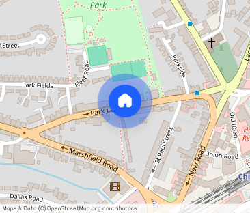 Park Lane, Chippenham - Photo 1