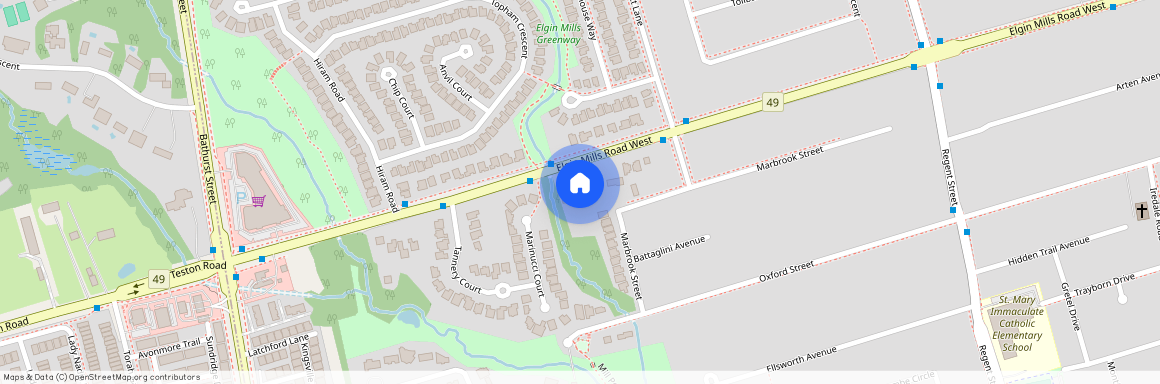 539, 539, Elgin Mills, Rd, W, Richmond Hill