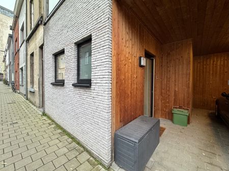 Gelijkvloers appartement te huur in Gent - Photo 2