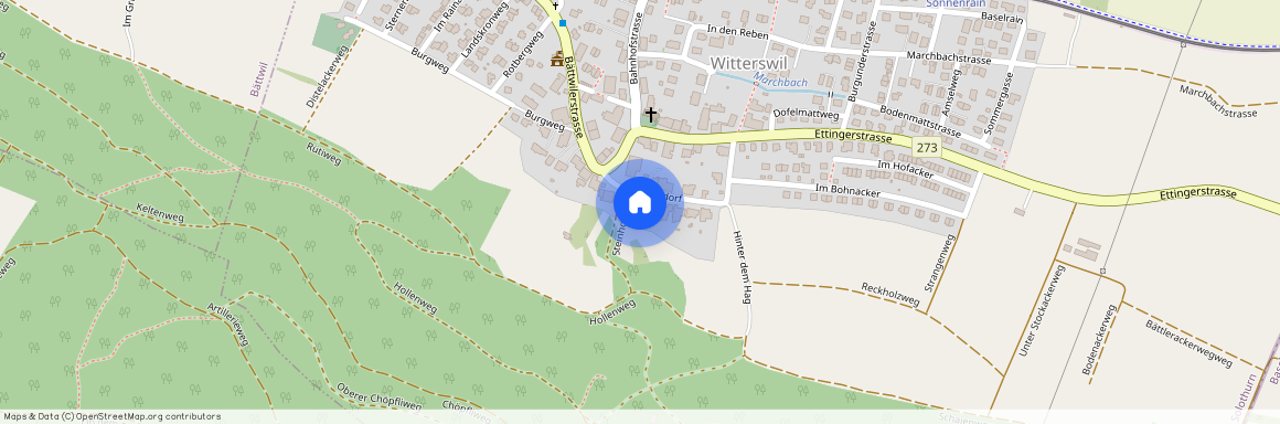 Oberdorf 12, 4108 Witterswil