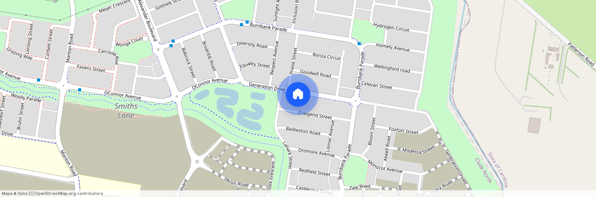 52 Generation Drive, VIC 3978, Clyde North