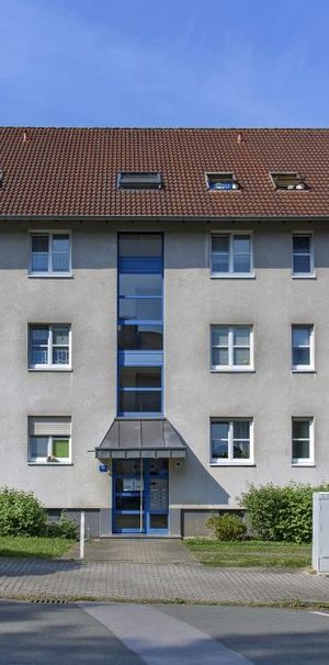 Demnächst frei! 3-Zimmer-Wohnung in Dortmund Körne - Foto 2