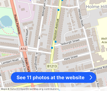 Hainton Avenue, DN32 - Photo 1