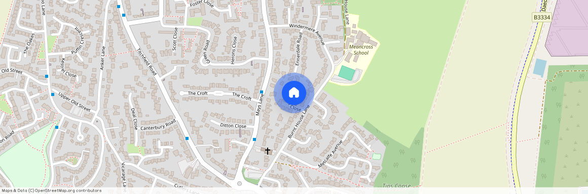 Darren Close Stubbington Fareham, Hampshire PO14 2LU