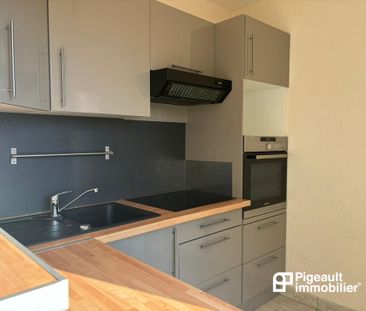 Location Appartement T 2 - Rennes - Beauregard - Photo 3