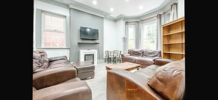 8 bedroom semi-detached house to rent - Photo 3