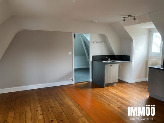 Location Appartement 2 pièces 35m² BARENTIN 76360 - Photo 1