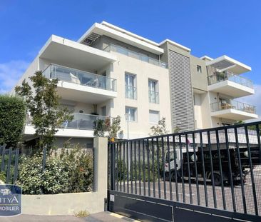 Location Appartement 2 pièces 43m² LE CANNET 06110 - Photo 3