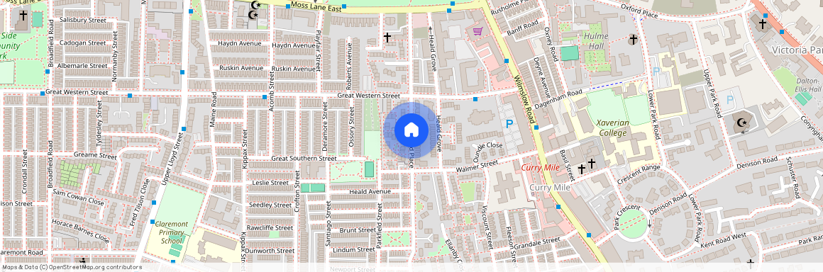 Heald Place, Manchester, M14 4AQ