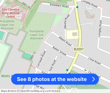 Baker Street, Rochester, ME1 - Photo 1