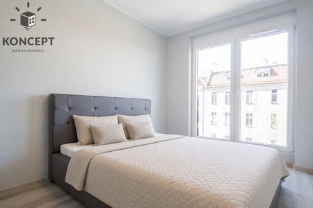 2 pok | Balkon | Parking w cenie | Centrum - Photo 2