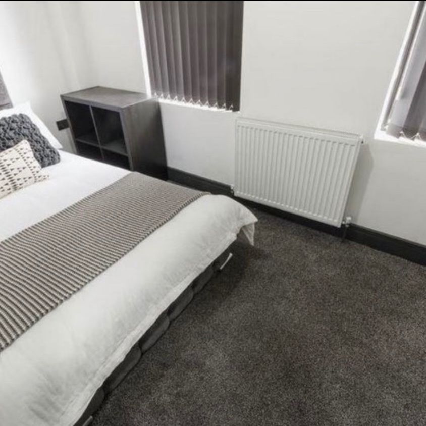 Room in a Shared House, Toft Street, L7 - Photo 1