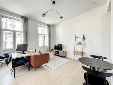 Downtown, superb furnished 1 bedroom apartment - Foto 2