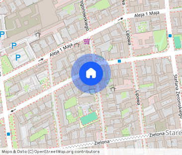 z miejscem parkingowym, bez prowizji - Фото 1