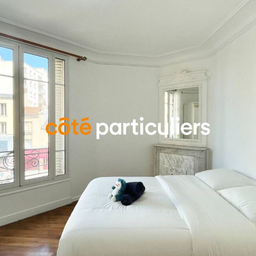 Appartement Pantin 3 pièces 73.61 m2 MEUBLE - Photo 1