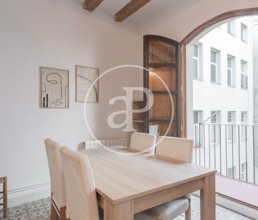 Apartment for rent on Carrer de les Moles (Eixample) - Photo 5