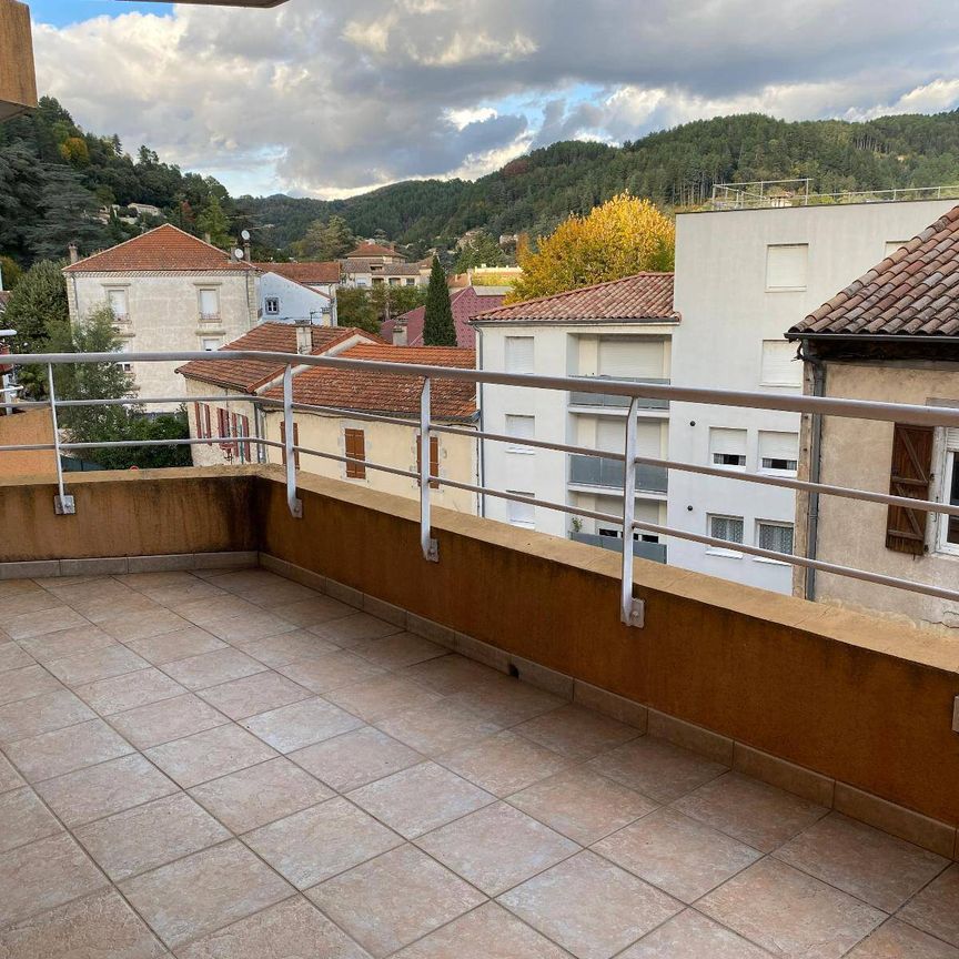 Location appartement 2 pièces 52.25 m² à Vals-les-Bains (07600) 4 - Photo 1