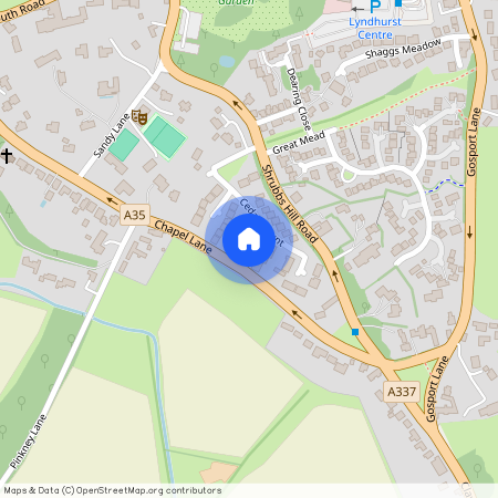 Fir Close, Lyndhurst, SO43 7EE