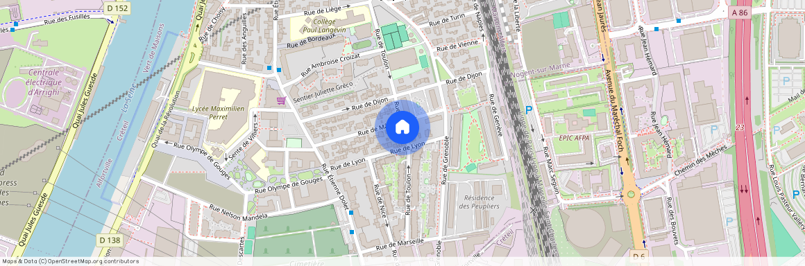 94140, Alfortville