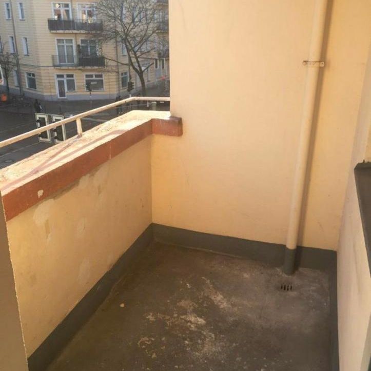 NUR WOHNUNGSTAUSCH — 2-Zimmer-Wohnung in Friedrichshain - Photo 1