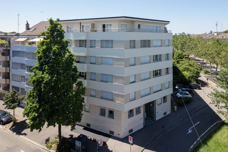 Renovierte 2,5-Zimmerwohnung – zentrumsnah und doch im Grünen - Foto 3