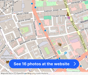 Wentworth Street, Aldgate, E1 - Photo 1