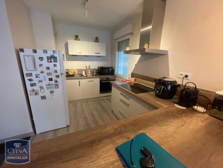 Appartement à louer 2 pièces 51m² - Photo 4