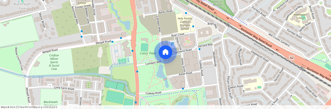 Cairncross House, Kidbrooke Village, SE3 9BZ, London,