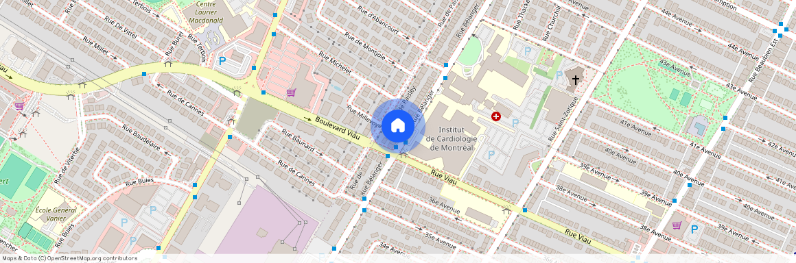 4981 Rue Bélanger, H1T 1C7, H1T 1C7, Montréal