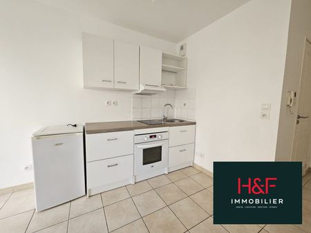 Studio spacieux et lumineux Fleury-sur-orne - Photo 4