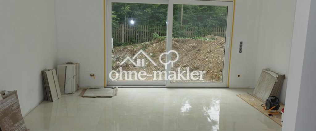 Neubau/Erstbezug | Traumhafte DHH in München mit PV-Anlage und Süd-Terrasse - Photo 1