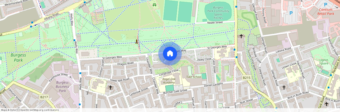 Bibury Close, London, SE15