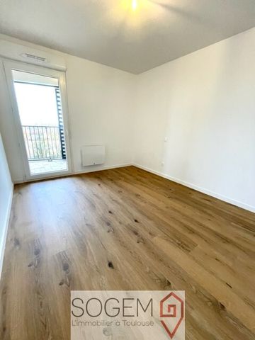 Appartement T2 en location à Auzeville-Tolosane - Photo 4