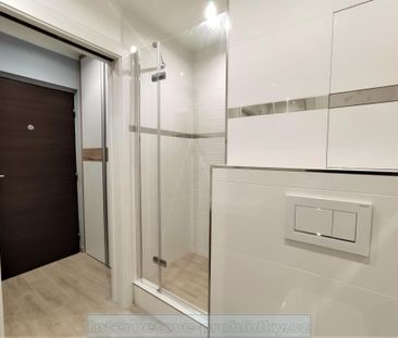 Pronájem bytu 1+kk 38 m2 - Fotografie 4