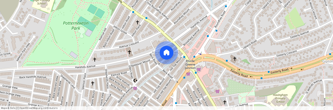 Markham Avenue, Leeds