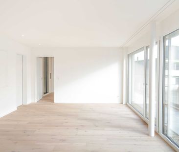 2.5-room city apartment with large balcony in Grenchen - Photo 1