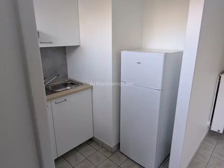 Location Appartement 1 pièces 23 m2 à Rennes - Photo 4