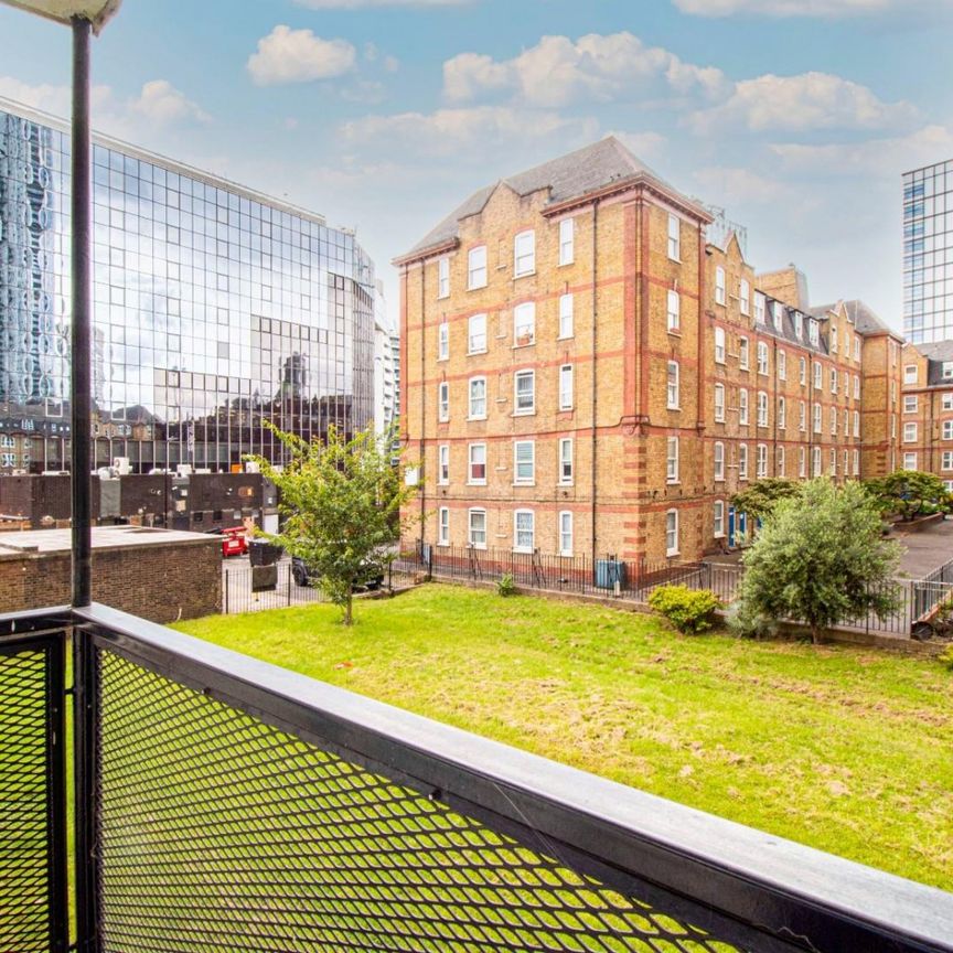 1 bedroom Flat To Let - Photo 1