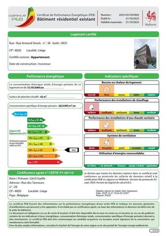 Appartement te huur - Foto 2
