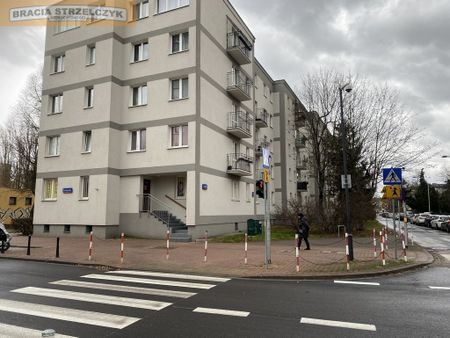 Kawalerka z oddzielną kuchnią i balkonem, ul. Jasielska - Ochota, os. Rakowiec - Photo 5