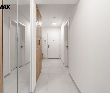 Pronájem bytu 2+kk v osobním vlastnictví 59 m², Praha 9 - Vysočany - Photo 1
