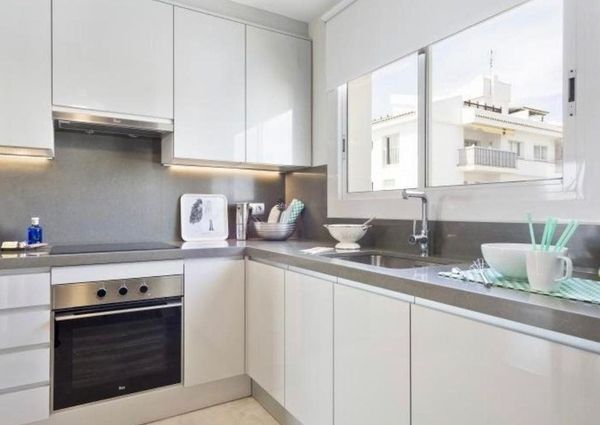 3 room luxury Apartment for rent in Sitges, Spain