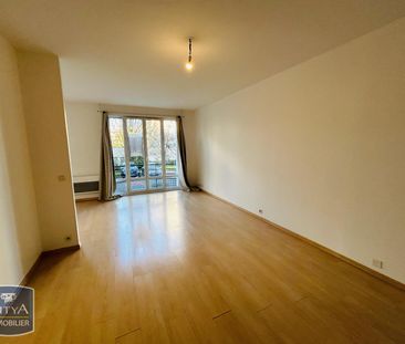 Location Appartement 1 pièce 37m² MARCQ EN BAROEUL 59700 - Photo 1