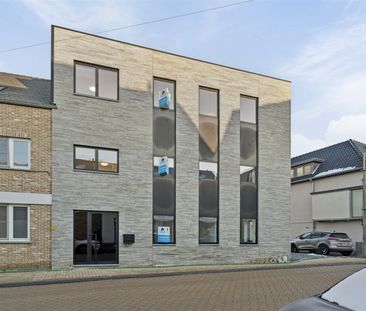 TE HUUR: nieuwbouw appartement met 2 slaapkamers te Wellen! - Photo 3