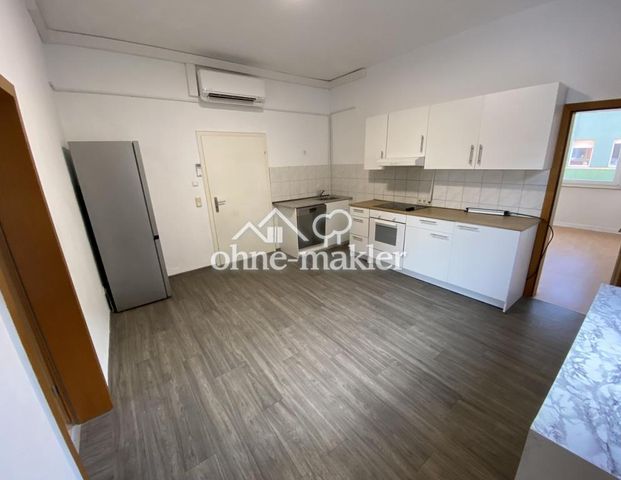 Großzügige 2,5-Zimmer-Wohnung für Studi-WG mit Küche & Klimaanlage in Uni-Nähe - Foto 1