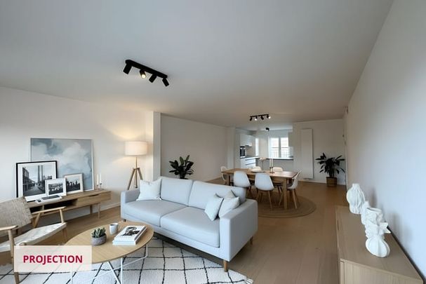 Appartement te huur - Foto 1